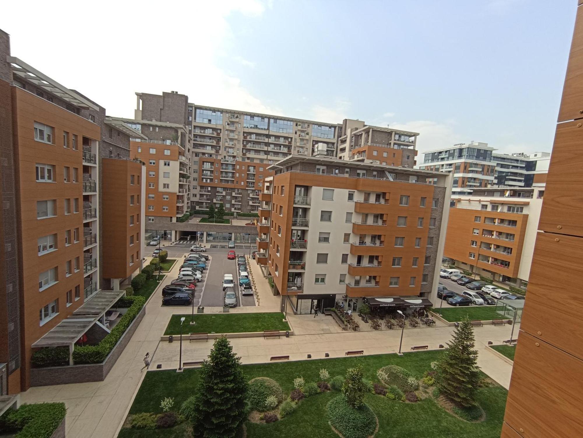 Apartment Tifani Belville Belgrade Chambre photo
