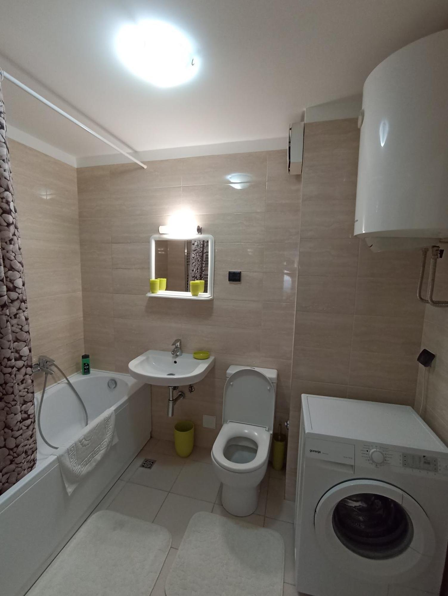 Apartment Tifani Belville Belgrade Chambre photo