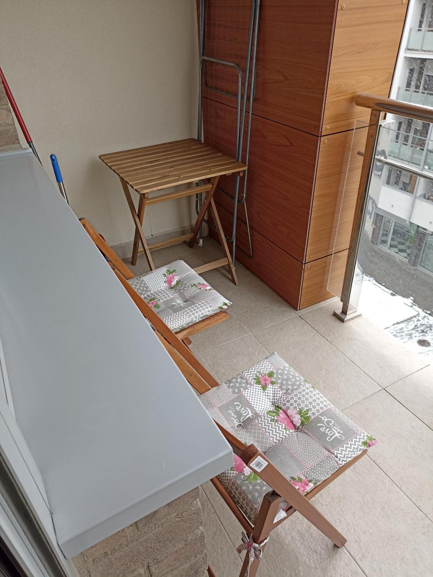 Apartment Tifani Belville Belgrade Chambre photo