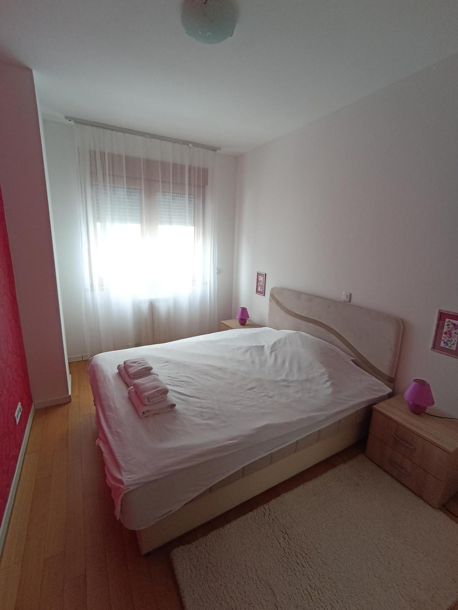 Apartment Tifani Belville Belgrade Chambre photo