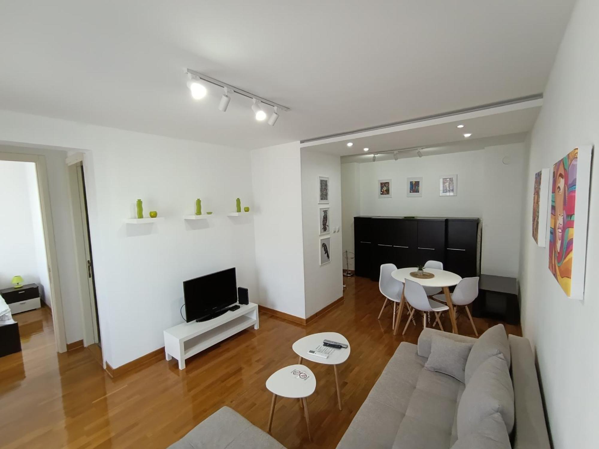 Apartment Tifani Belville Belgrade Chambre photo