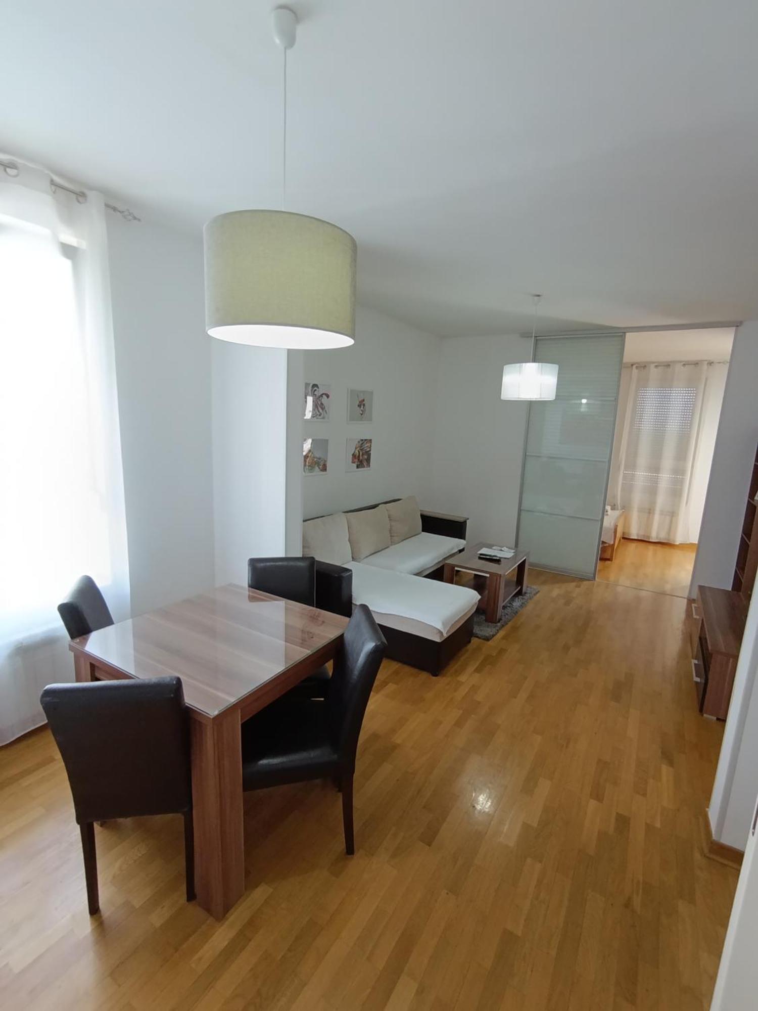 Apartment Tifani Belville Belgrade Chambre photo