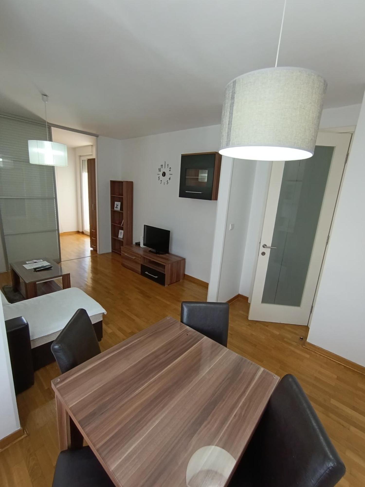 Apartment Tifani Belville Belgrade Extérieur photo