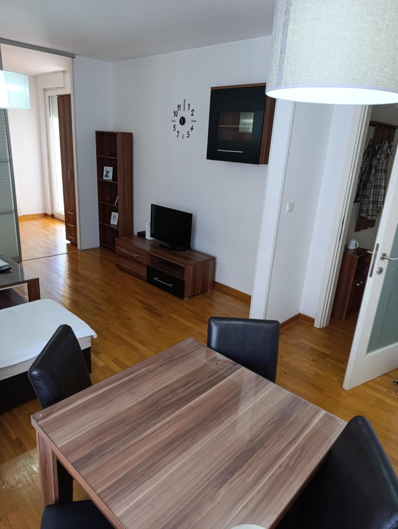 Apartment Tifani Belville Belgrade Chambre photo